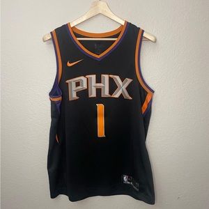 PHX Suns Devin Booker Authentic Nike Jersey